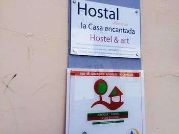 Albergue La Casa Encantada