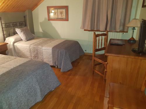 Aparta-hotel Escuer