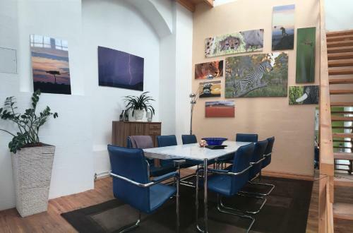 Apartamento Dresden Lofts