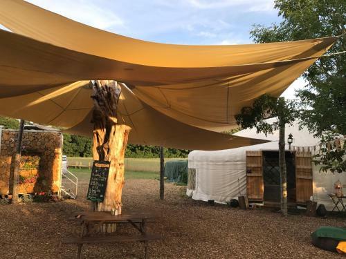 Plush Tents Glamping