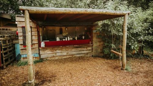 Plush Tents Glamping