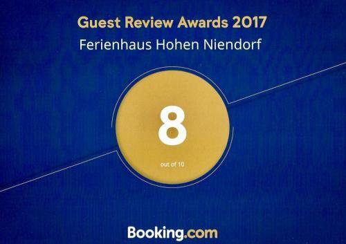 Ferienhaus Hohen Niendorf