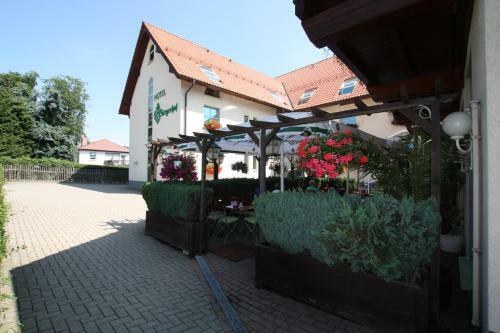 Hotel B�rgerhof