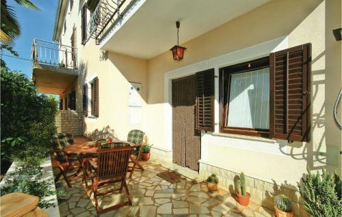 Apartment Ograda VI