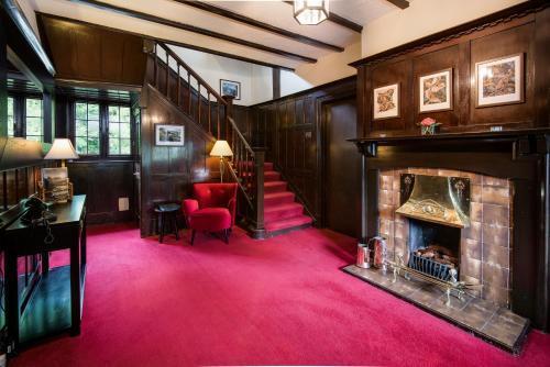 Agroturismo Glenbruar House