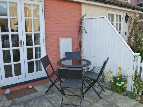 Commodore Cottage