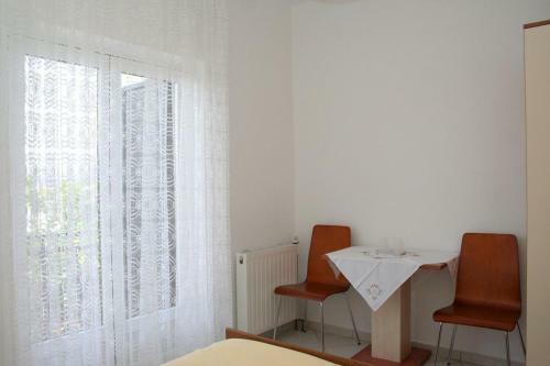 Hostal Double Room Orebic 4563a
