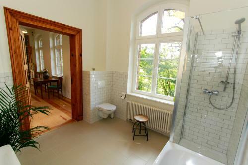 Apartamento Ferienwohnungen Bahnhof Werder