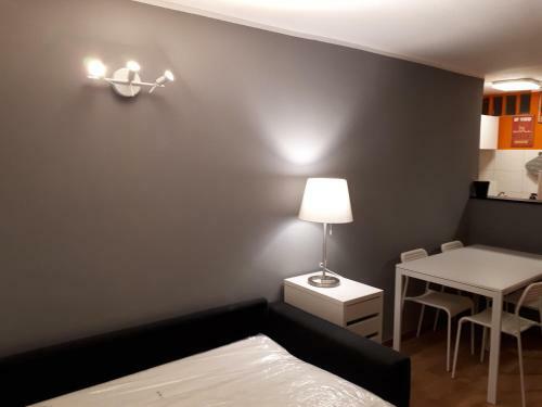 Apartamento Matterhorn Studio