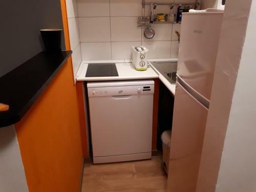 Apartamento Matterhorn Studio