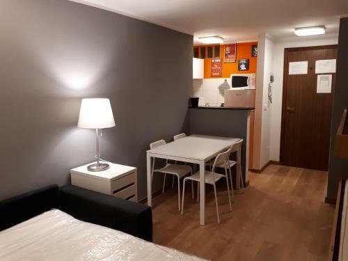 Apartamento Matterhorn Studio