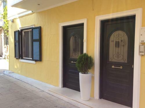 Lefkas Marine Apartment