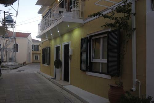 Lefkas Marine Apartment