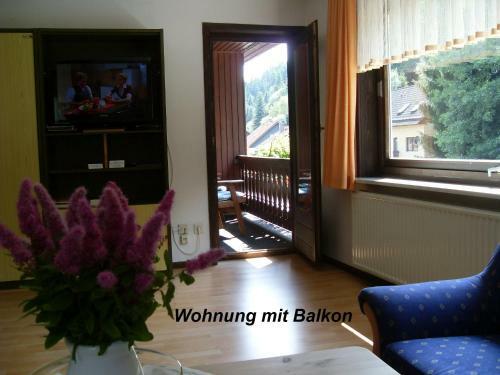 Apartamento G�stehaus B�ndge
