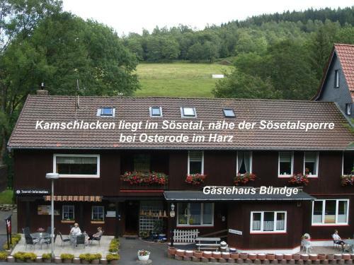 Apartamento G�stehaus B�ndge
