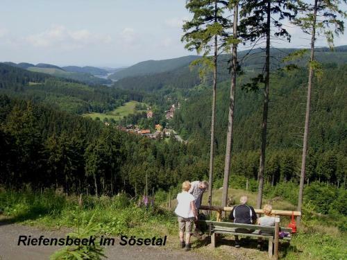 Apartamento G�stehaus B�ndge