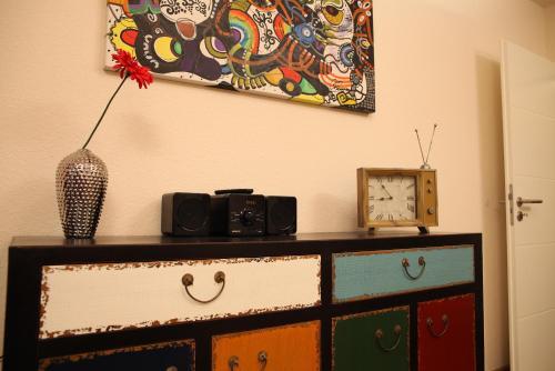Apartamento Art City Studio Kassel