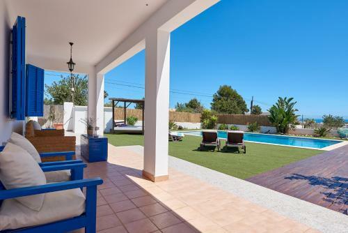 Villa The Lovely House
