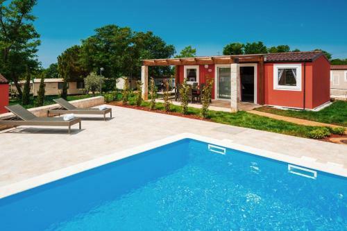 Mobile Homes Park Umag