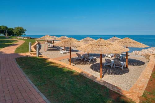 Mobile Homes Park Umag