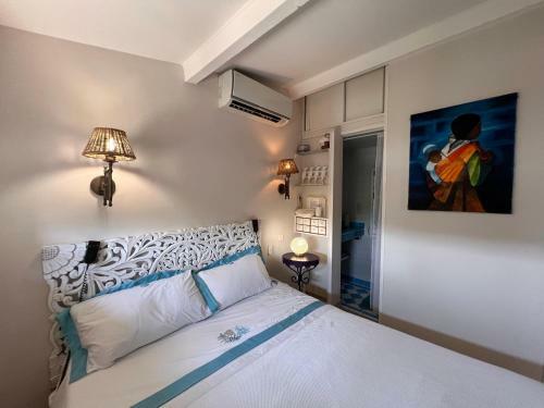 Bed & Breakfast Les Grimaldines - Maison D'h�tes