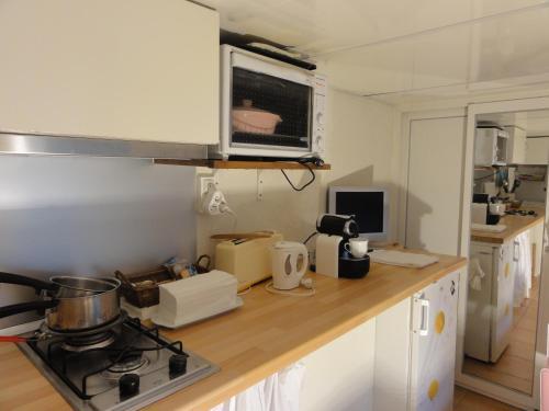 Bed & Breakfast Les Grimaldines - Maison D'h�tes