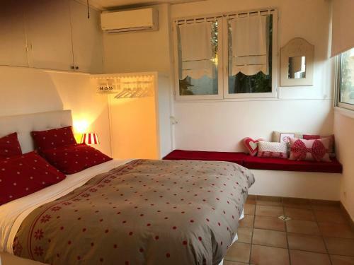 Bed & Breakfast Les Grimaldines - Maison D'h�tes