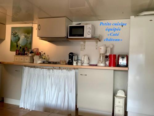 Bed & Breakfast Les Grimaldines - Maison D'h�tes