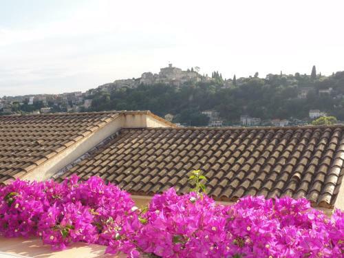 Bed & Breakfast Les Grimaldines - Maison D'h�tes