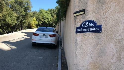 Bed & Breakfast Les Grimaldines - Maison D'h�tes