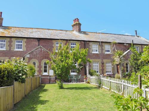 Coastguard Cottage