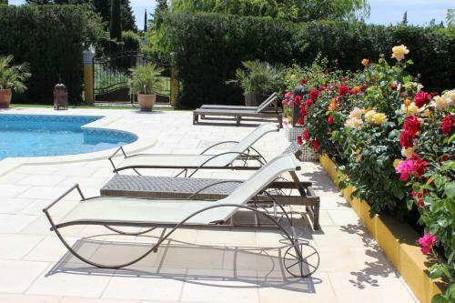 Domaine La Chamade