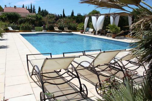 Domaine La Chamade