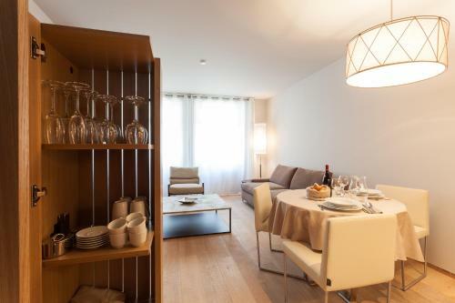 Apartamento Guillaume Suites