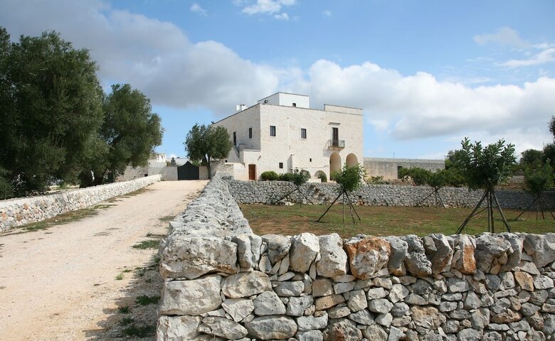 Apartamento Masseria Montecchie