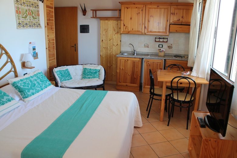Hotel Domus De Janas Sul Mare