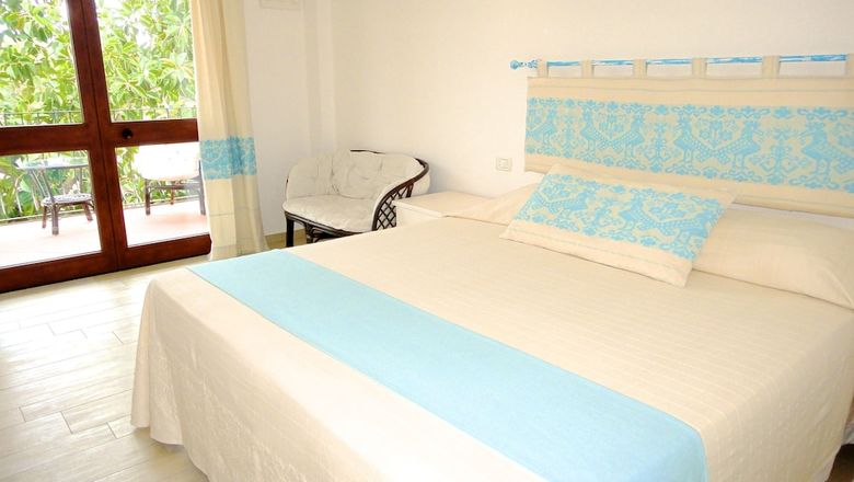 Hotel Domus De Janas Sul Mare