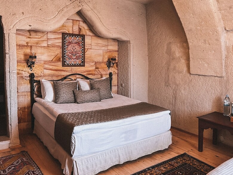 Hotel Boutique Local Cave House