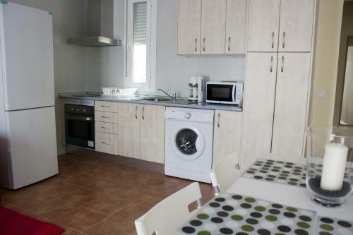 Apartamentos El Puente