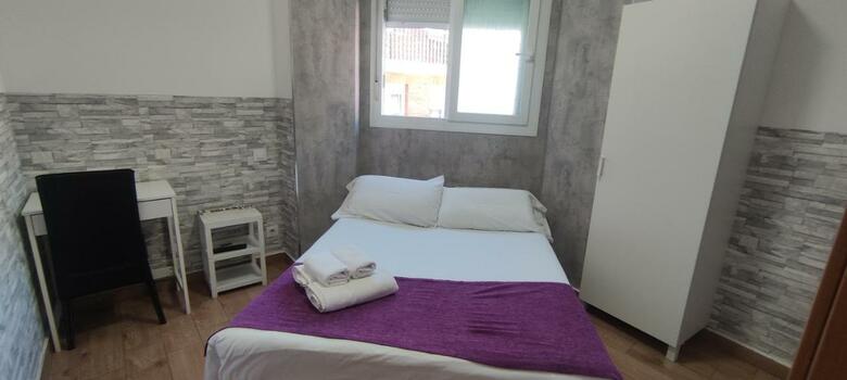 Hostal Habitaciones El Escorial
