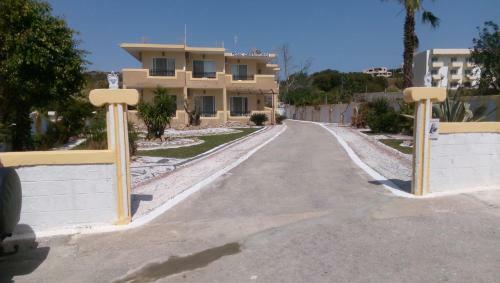 Apartamento Mosaic Gardens
