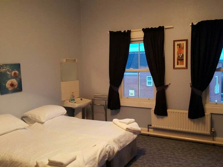 Bed & Breakfast Station Hotel