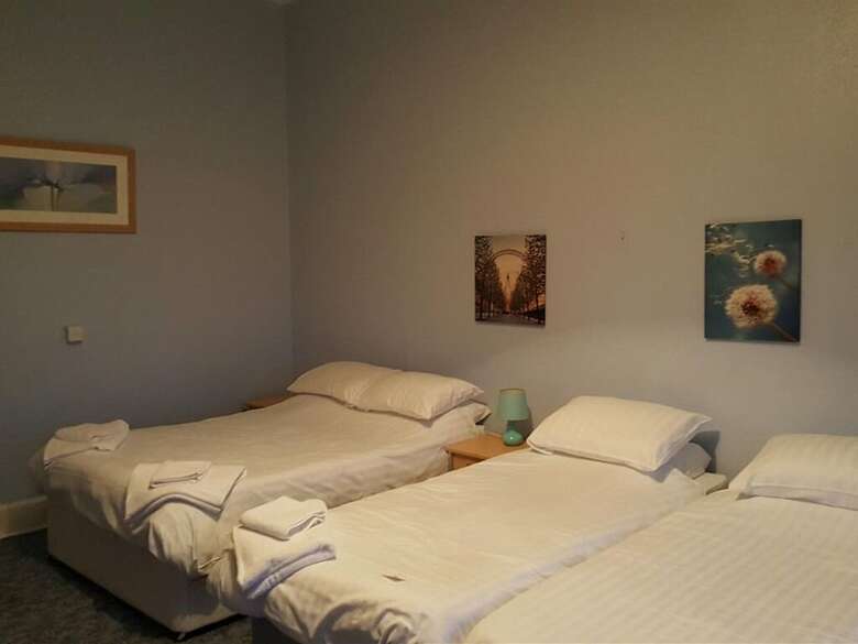 Bed & Breakfast Station Hotel