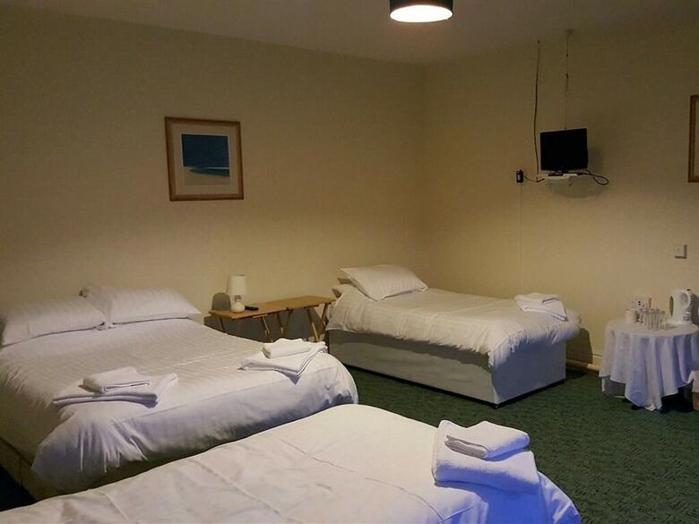 Bed & Breakfast Station Hotel