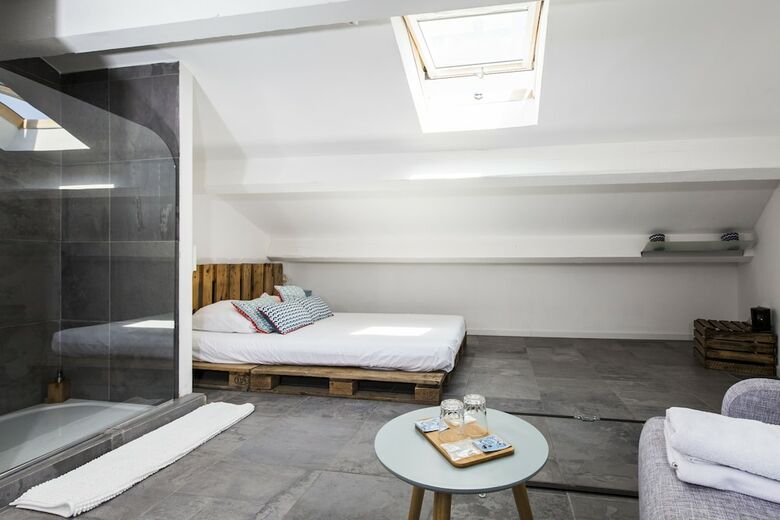 Bed & Breakfast Mas Lafleur
