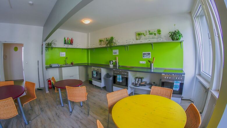 Albergue Pm-rooms