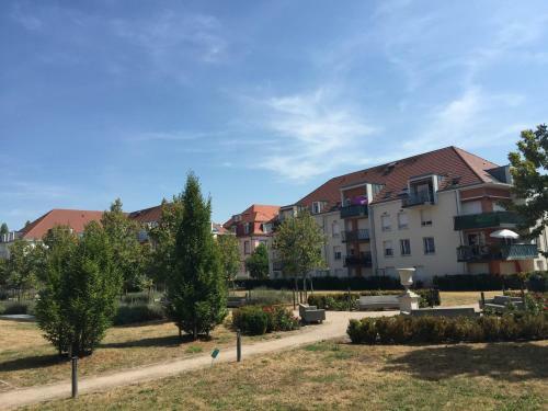 Apartamento R�sidence Le Parc 68