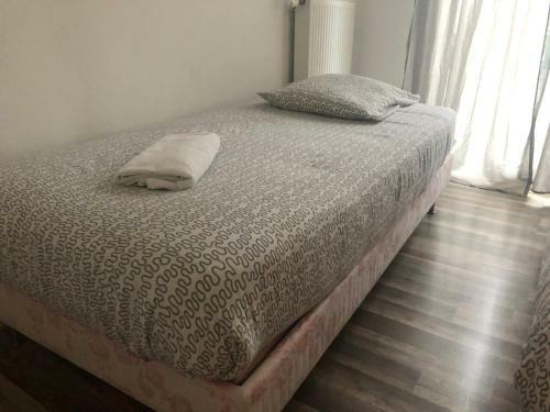 Apartamento R�sidence Le Parc 68