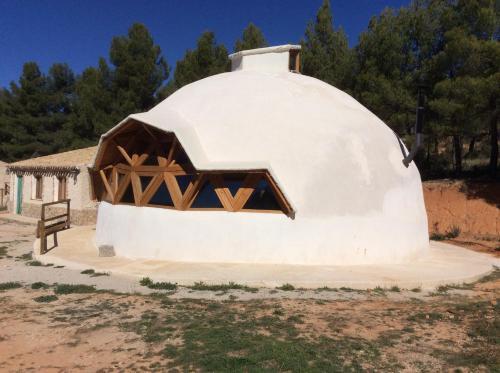 Albergue Cortijo Covaroca