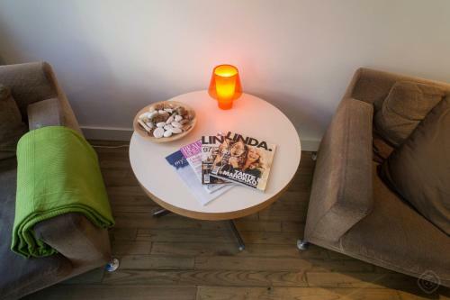 Apartamento Marigold Suite Studios